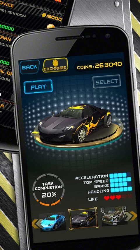 Death Racing - screenshot