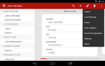Password Manager poster 20