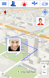 LetsTrack : Family Locator Screenshots 2