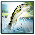 Gone Fishing Live Wallpaper! logo