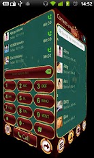 GO Contacts Casino theme