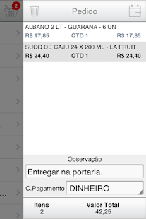 DS Delivery Screenshots 6