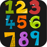 Slide Puzzle Games For Kids  Icon