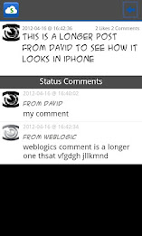 Status by David Parry poster 6