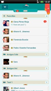 Go!Chat for Facebook Pro - screenshot thumbnail
