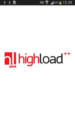 HighLoad++ 2014