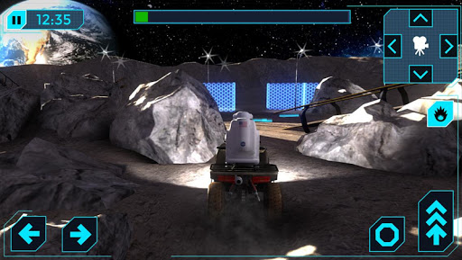 【免費模擬App】Moon Patrol Parking 3D-APP點子