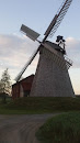Windmühle in Bierde