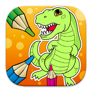 Dinosaurs Coloring Game 1.0