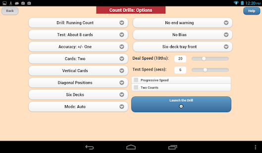Blackjack Verite Drills Screenshots 6