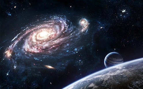 How to install Galaxy Wallpaper 1.01 mod apk for pc