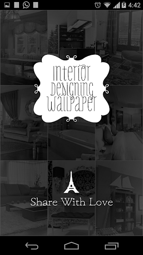 Interior Design Wallpaper