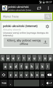 How to mod Polish-Ukrainian Dictionary 2.1.7 mod apk for laptop