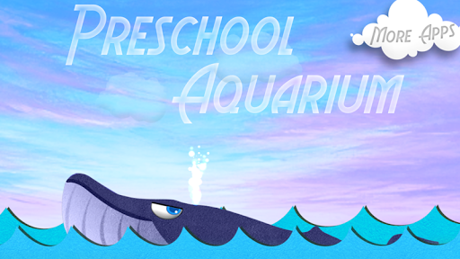 【免費教育App】Preschool Aquarium Free-APP點子