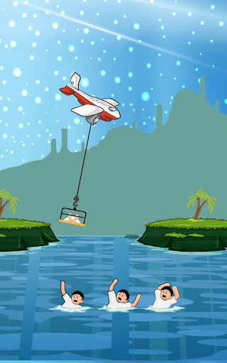 【免費冒險App】Helicopter Rescue-APP點子