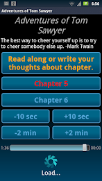 Tom Sawyer Listen and Read poster 7