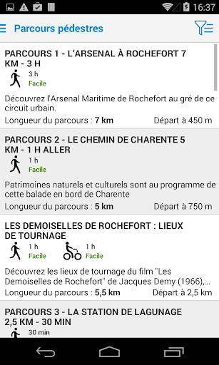 【免費旅遊App】Rochefort Océan Tour-APP點子