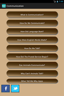 How to install Communication lastet apk for laptop