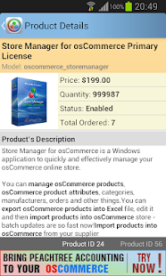 osCommerce Mobile Assistant(圖6)-速報App