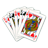 Card Tricks mobile app icon
