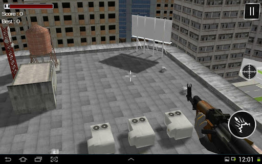 【免費動作App】Gunship Helicopter city War 3D-APP點子