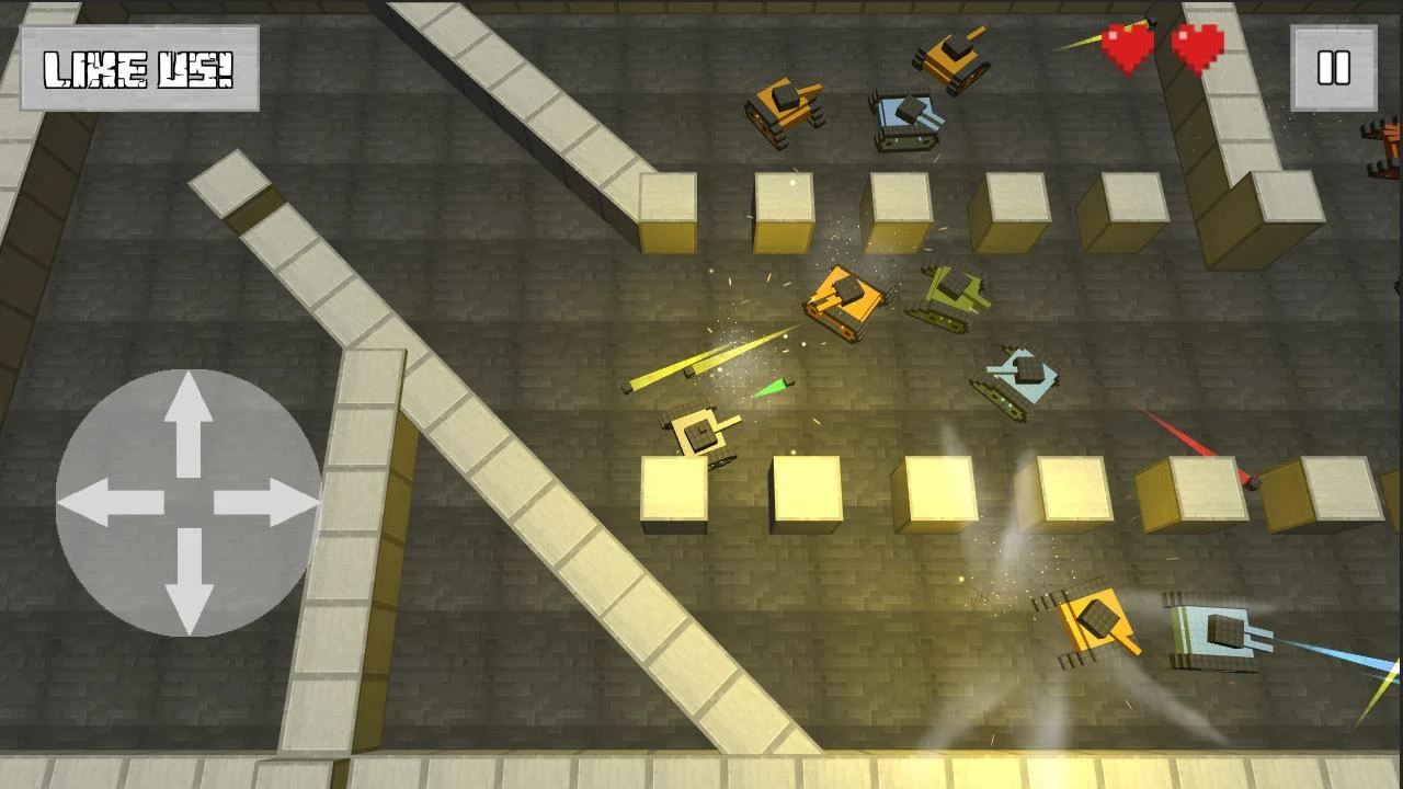   Craft Tank – знімок екрана 