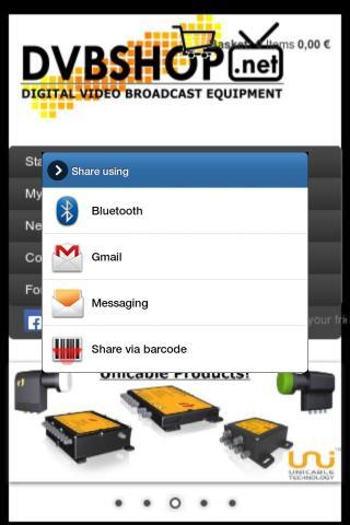 DVBSHOP TV Tuner for your PC