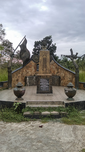 Magalegoda Statue