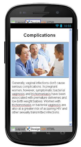 【免費醫療App】Vaginitis Disease & Symptoms-APP點子