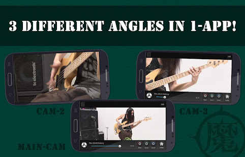 Bass Guitar Lesson by KenKen(圖2)-速報App