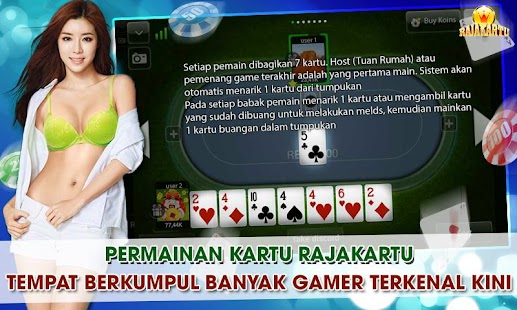免費下載紙牌APP|Rajakartu: Indonesia card game app開箱文|APP開箱王