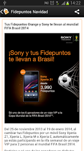 Free Download Ofertas Orange APK for Android