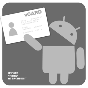 Import vCard Attachment DEMO 4.6.0