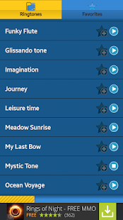 Free Galaxy Ringtones APK