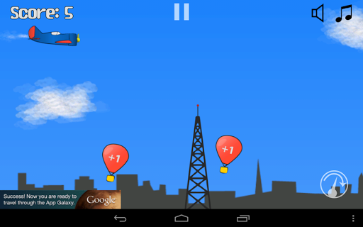 【免費休閒App】Balloons Defense-APP點子