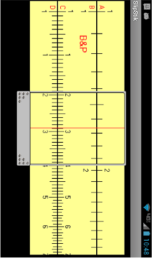 SlipStik Virtual Sliderule 2.0