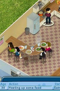 Virtual Families - screenshot thumbnail