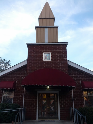 Vian United Methodist Church