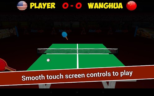   Real Ping Pong - Table Tennis- screenshot thumbnail   