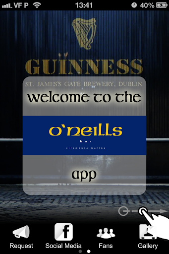 O'Neills Vilamoura