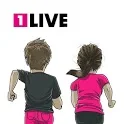 1LIVE Schulduell App icon