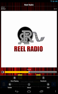 Reel Radio Screenshots 1