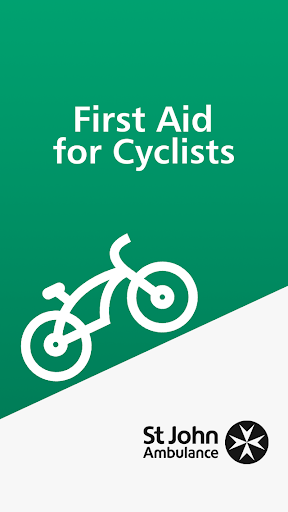 First Aid For Cyclists