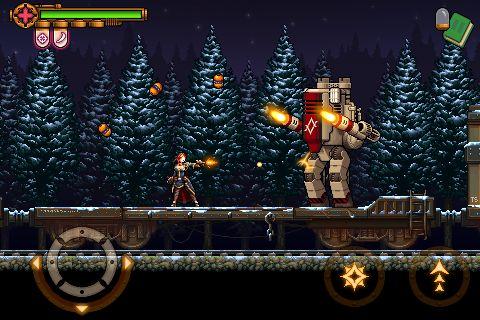 Dark Incursion Screen 2