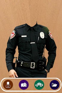 Lastest Police Photo Suit Maker APK for Android