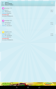 Skåneresor (Skånetrafiken API) Screenshots 0
