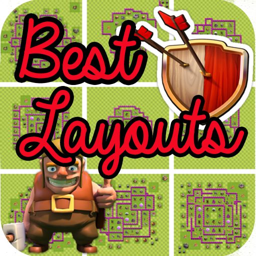 Layouts Clash Of Clans