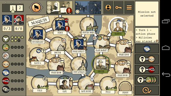 Maquis Board Game(圖4)-速報App