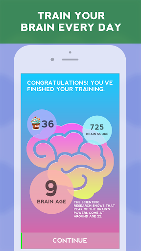 【免費教育App】Competitive Brain Training-APP點子