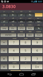 HP-45 scientific calculator(圖1)-速報App
